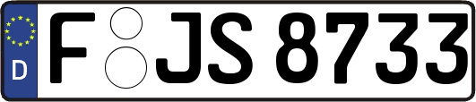 F-JS8733