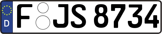 F-JS8734