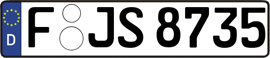 F-JS8735