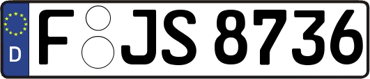 F-JS8736