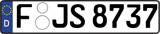 F-JS8737