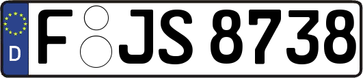 F-JS8738
