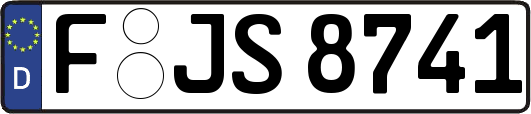 F-JS8741