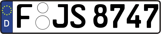 F-JS8747