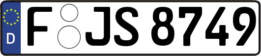 F-JS8749