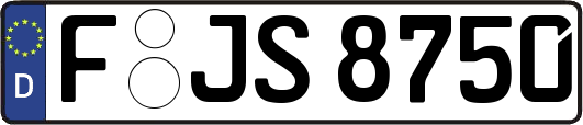F-JS8750