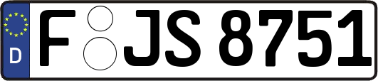 F-JS8751