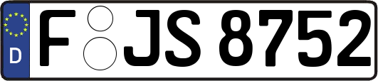 F-JS8752