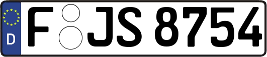 F-JS8754