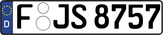 F-JS8757