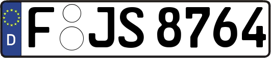 F-JS8764