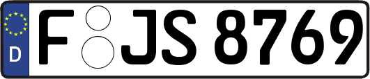 F-JS8769