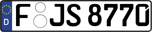 F-JS8770