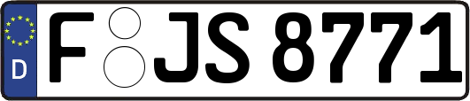 F-JS8771
