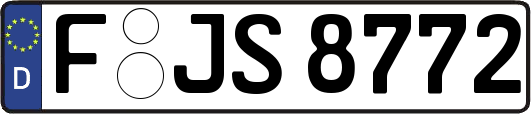 F-JS8772