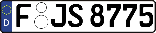 F-JS8775