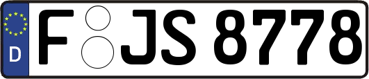 F-JS8778