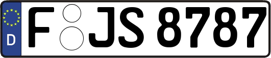 F-JS8787