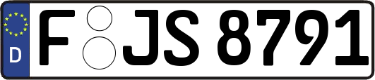 F-JS8791