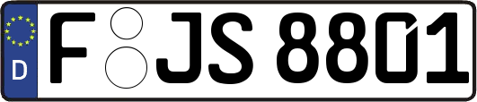 F-JS8801
