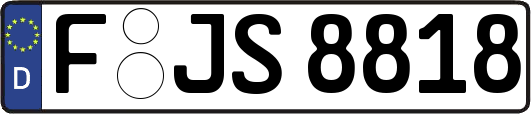 F-JS8818