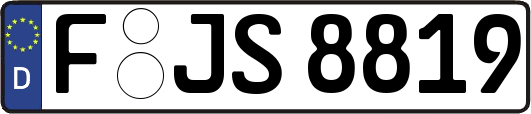F-JS8819