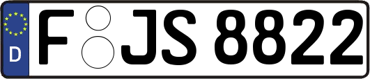F-JS8822