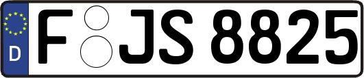 F-JS8825