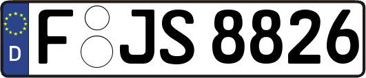 F-JS8826