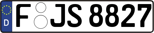 F-JS8827