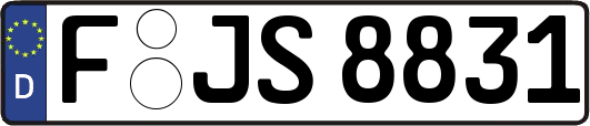 F-JS8831