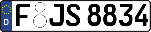 F-JS8834