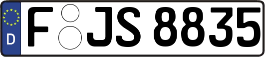 F-JS8835