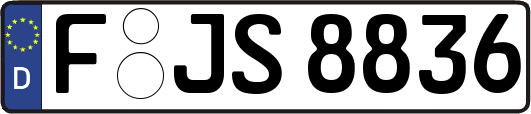 F-JS8836