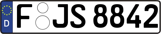 F-JS8842