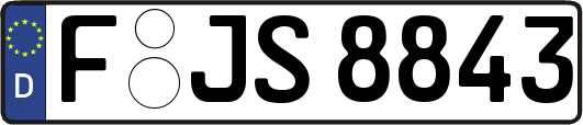 F-JS8843