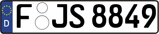 F-JS8849