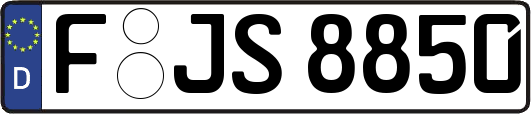 F-JS8850