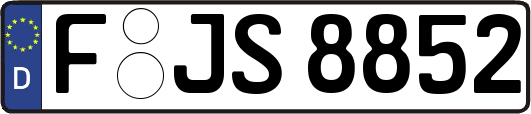 F-JS8852