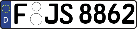 F-JS8862