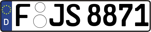 F-JS8871