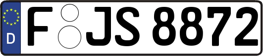 F-JS8872