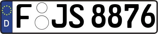F-JS8876