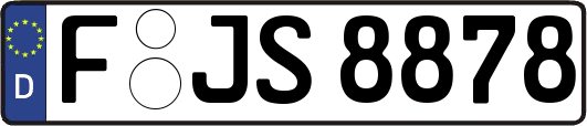 F-JS8878