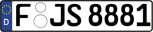 F-JS8881