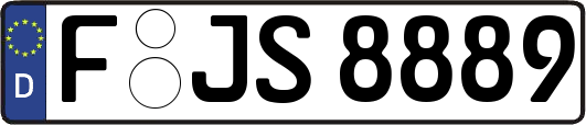 F-JS8889