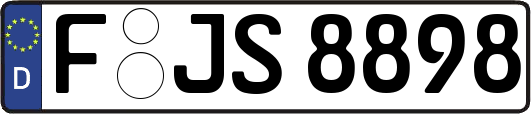 F-JS8898