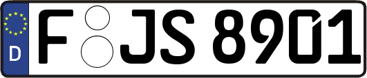 F-JS8901