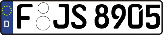 F-JS8905