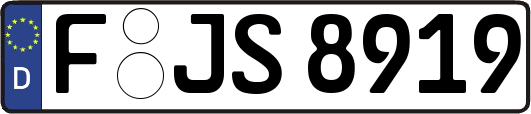 F-JS8919